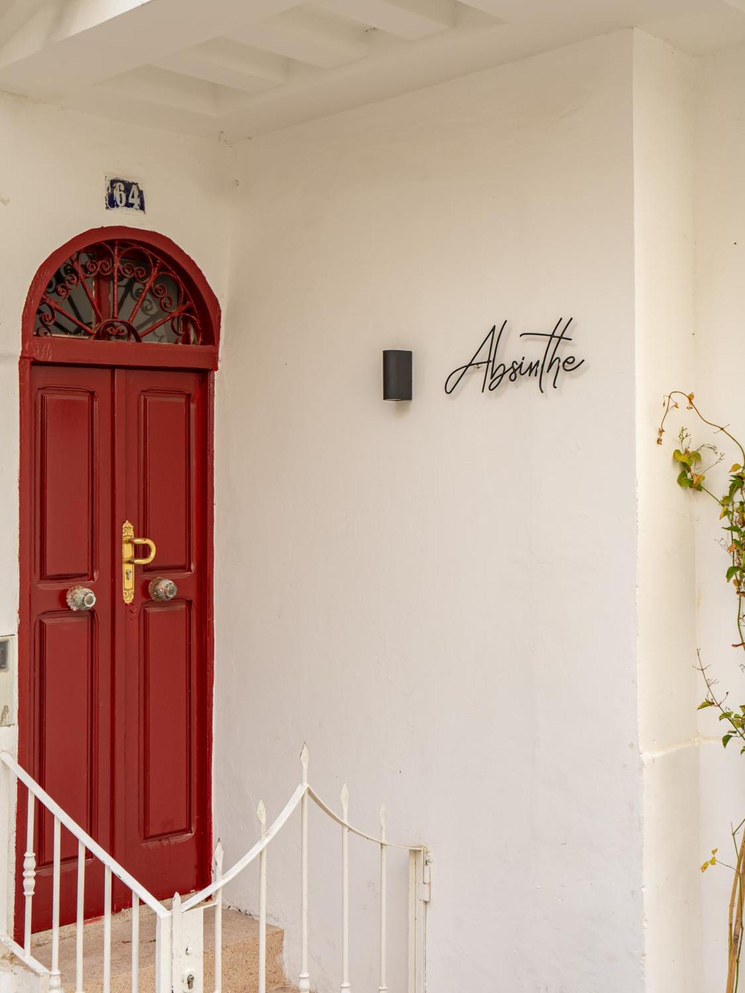 Absinthe Guest House Tanger Ngoại thất bức ảnh