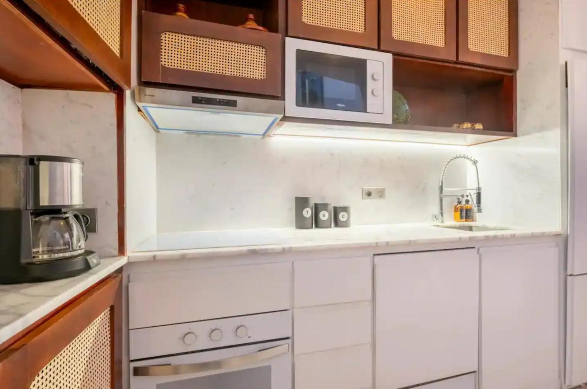 Absinthe Guest House Tanger Ngoại thất bức ảnh