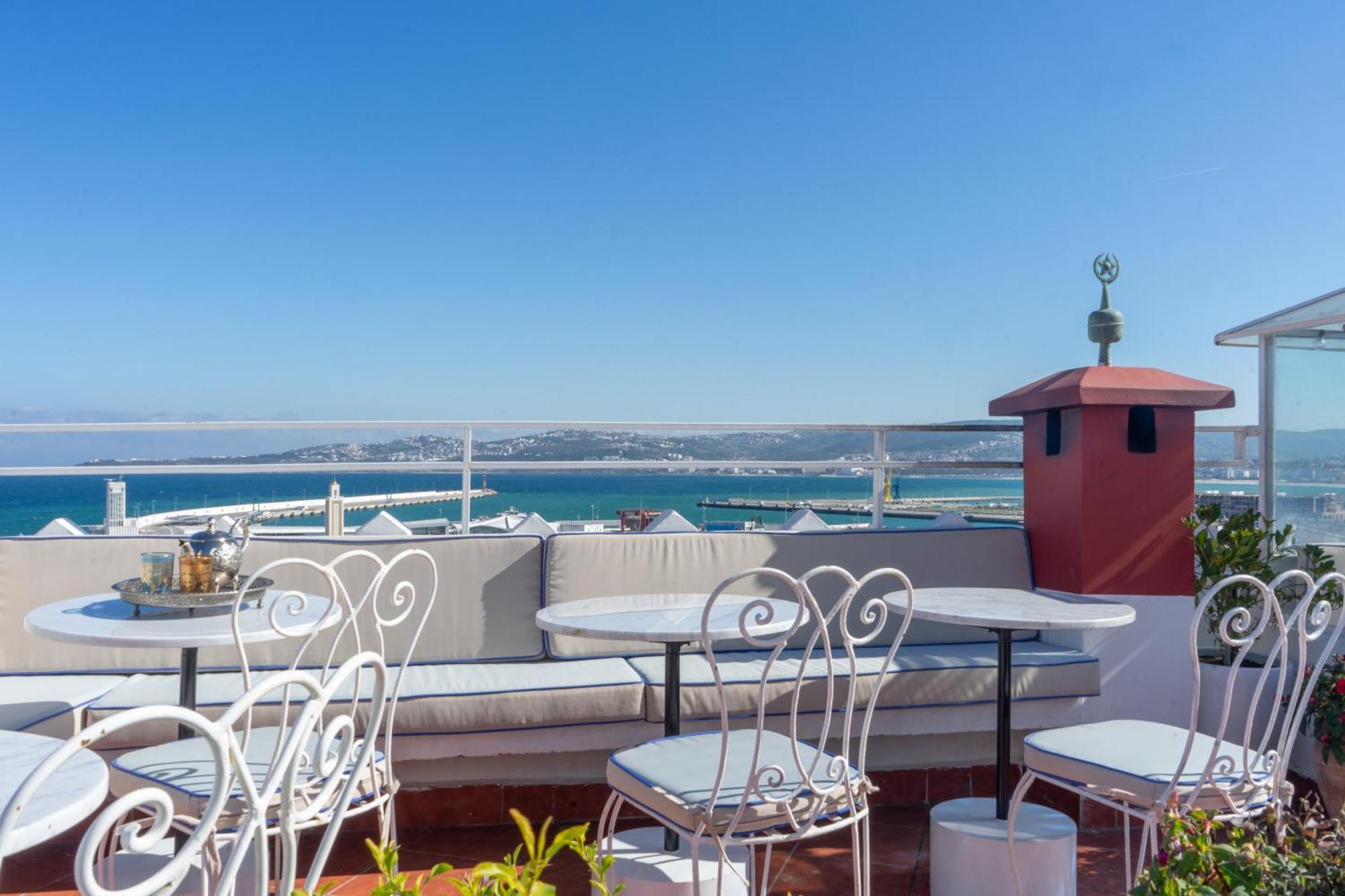 Absinthe Guest House Tanger Ngoại thất bức ảnh