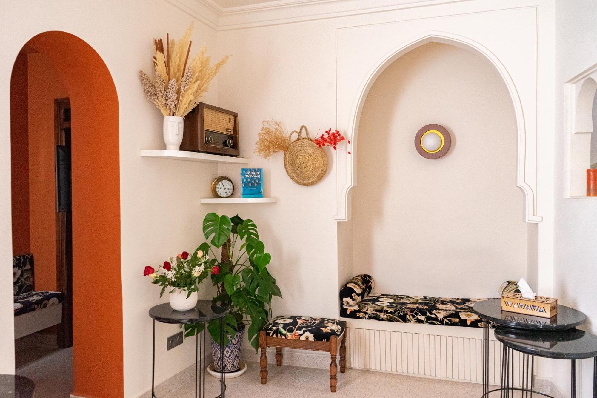 Absinthe Guest House Tanger Ngoại thất bức ảnh