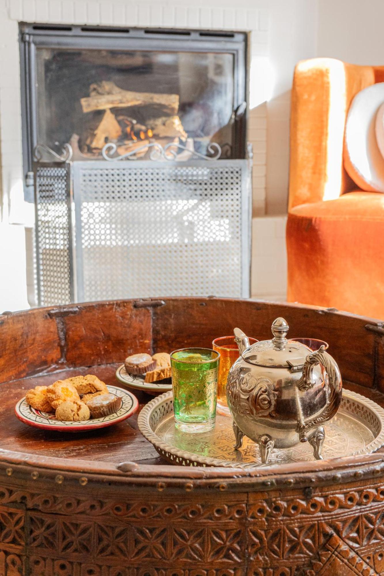 Absinthe Guest House Tanger Ngoại thất bức ảnh