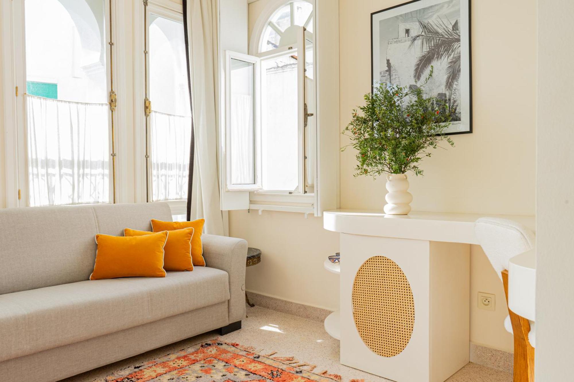 Absinthe Guest House Tanger Phòng bức ảnh