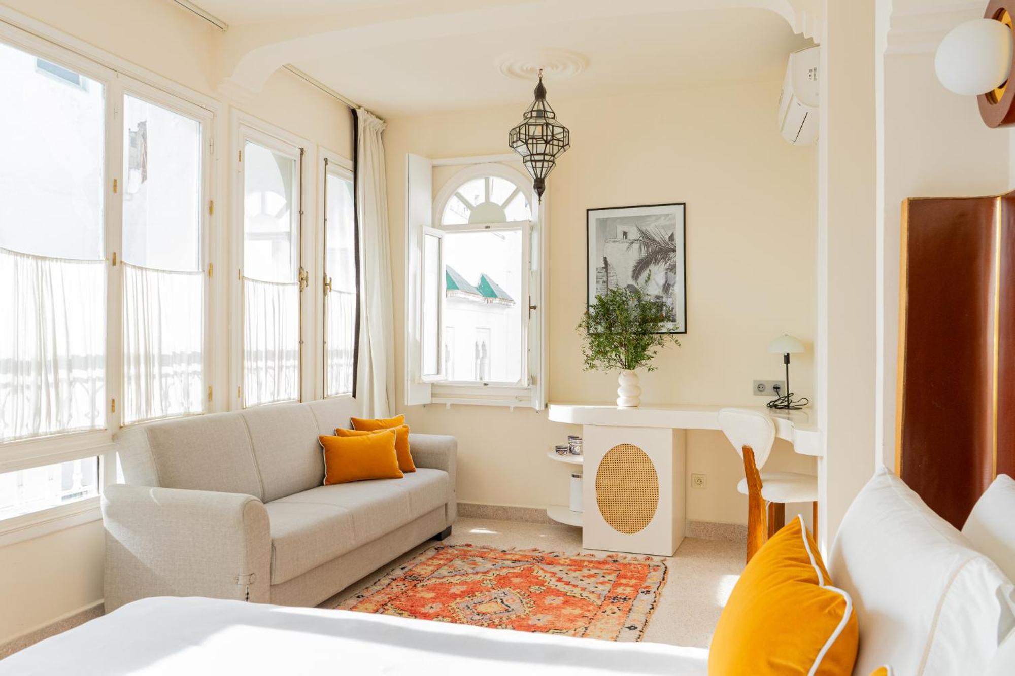 Absinthe Guest House Tanger Phòng bức ảnh
