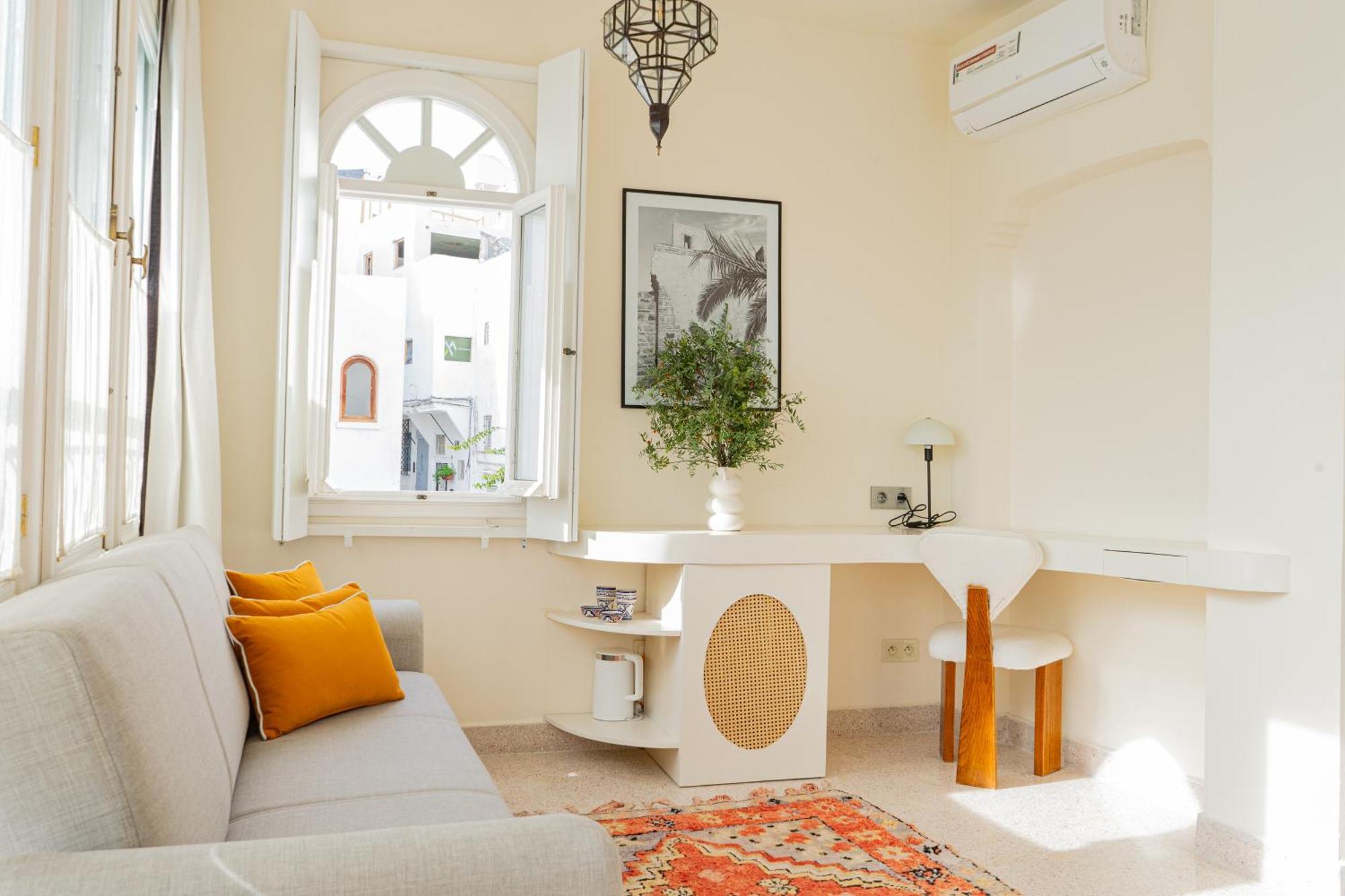 Absinthe Guest House Tanger Phòng bức ảnh