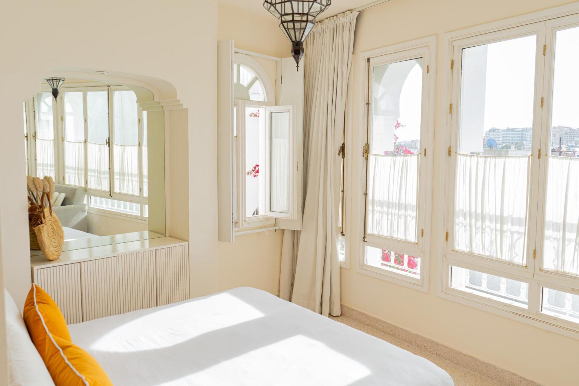 Absinthe Guest House Tanger Phòng bức ảnh