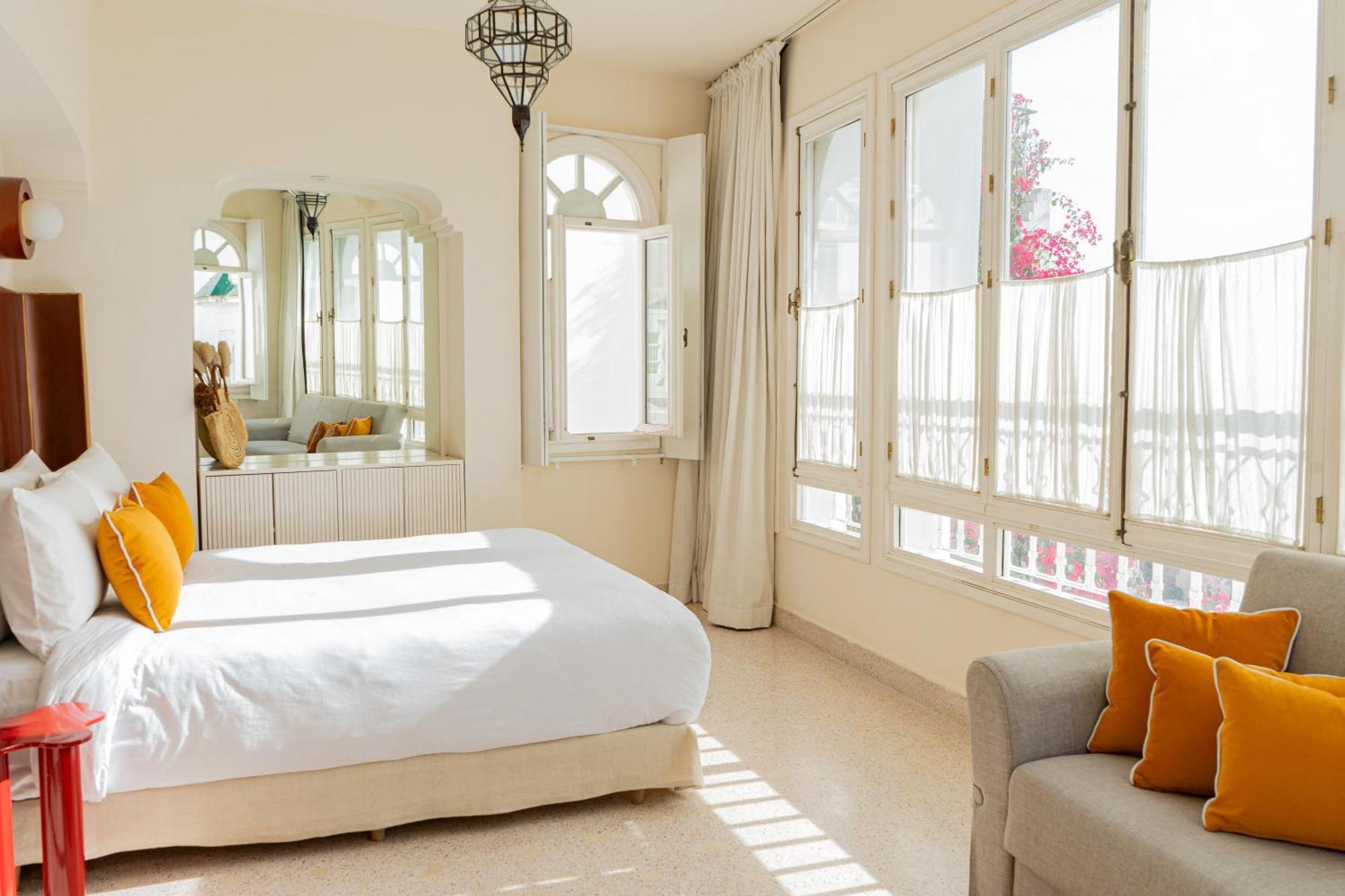 Absinthe Guest House Tanger Phòng bức ảnh
