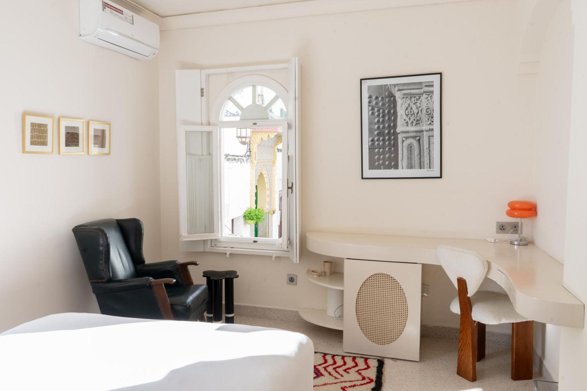 Absinthe Guest House Tanger Phòng bức ảnh