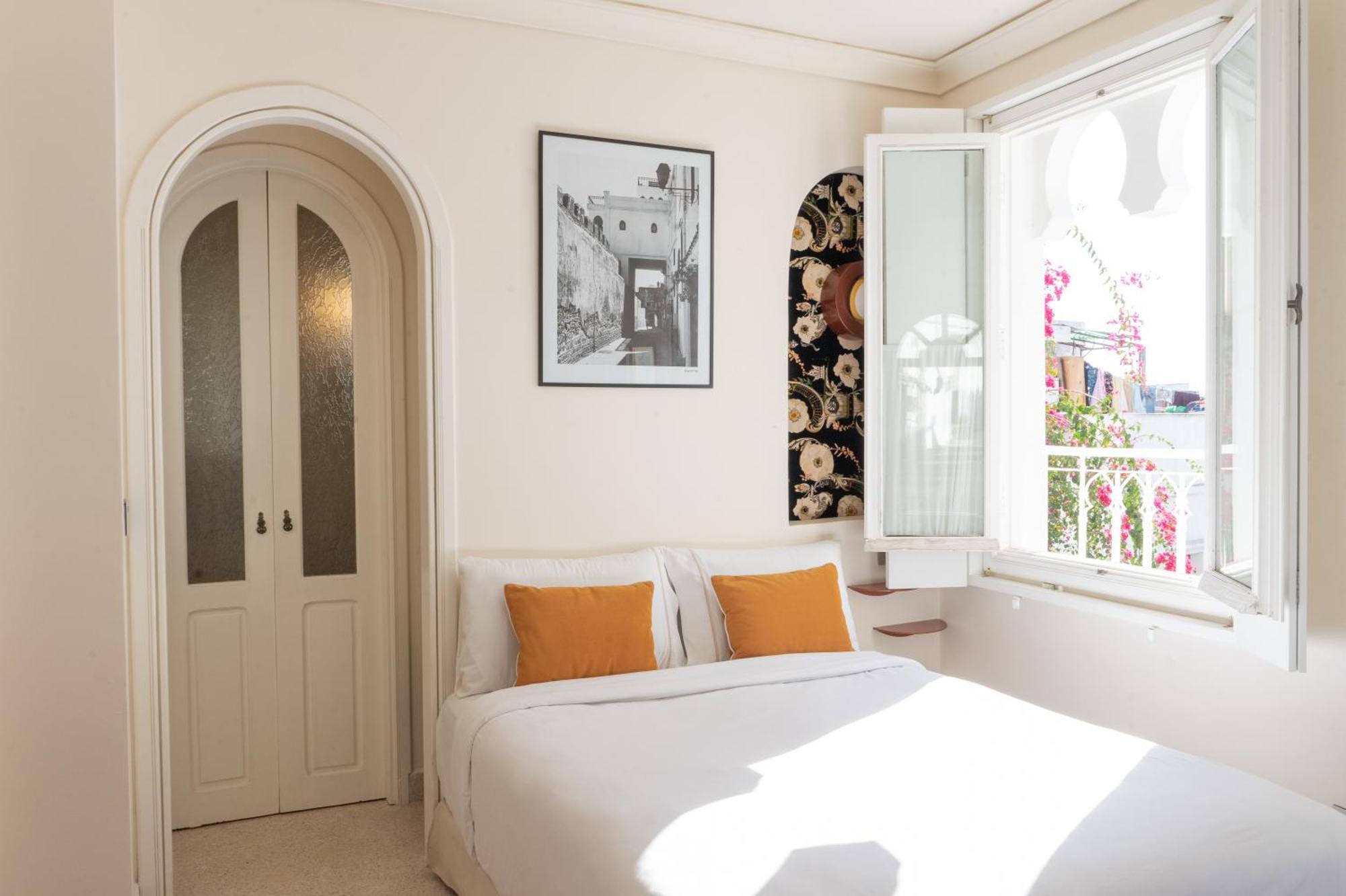 Absinthe Guest House Tanger Ngoại thất bức ảnh