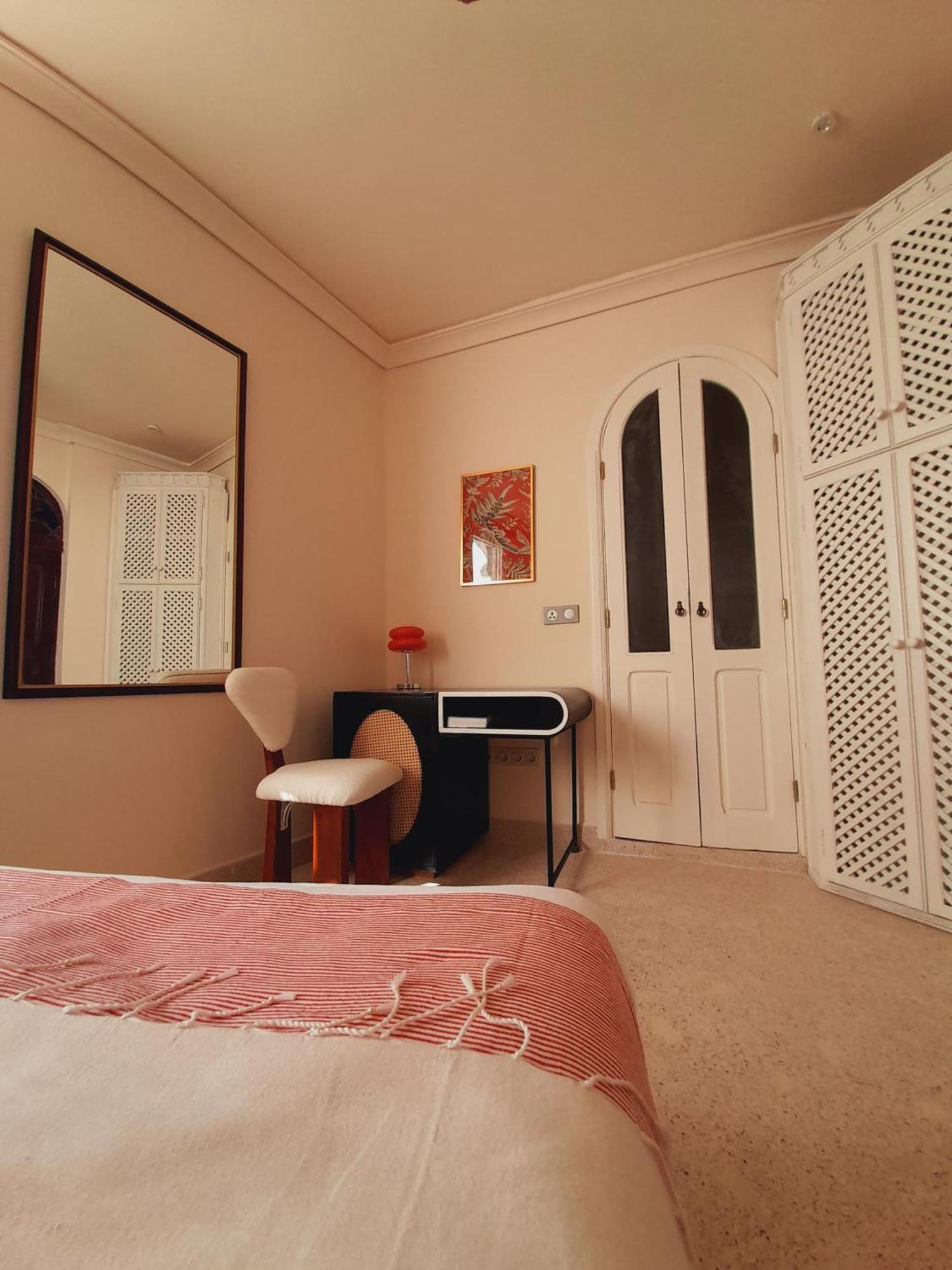 Absinthe Guest House Tanger Phòng bức ảnh