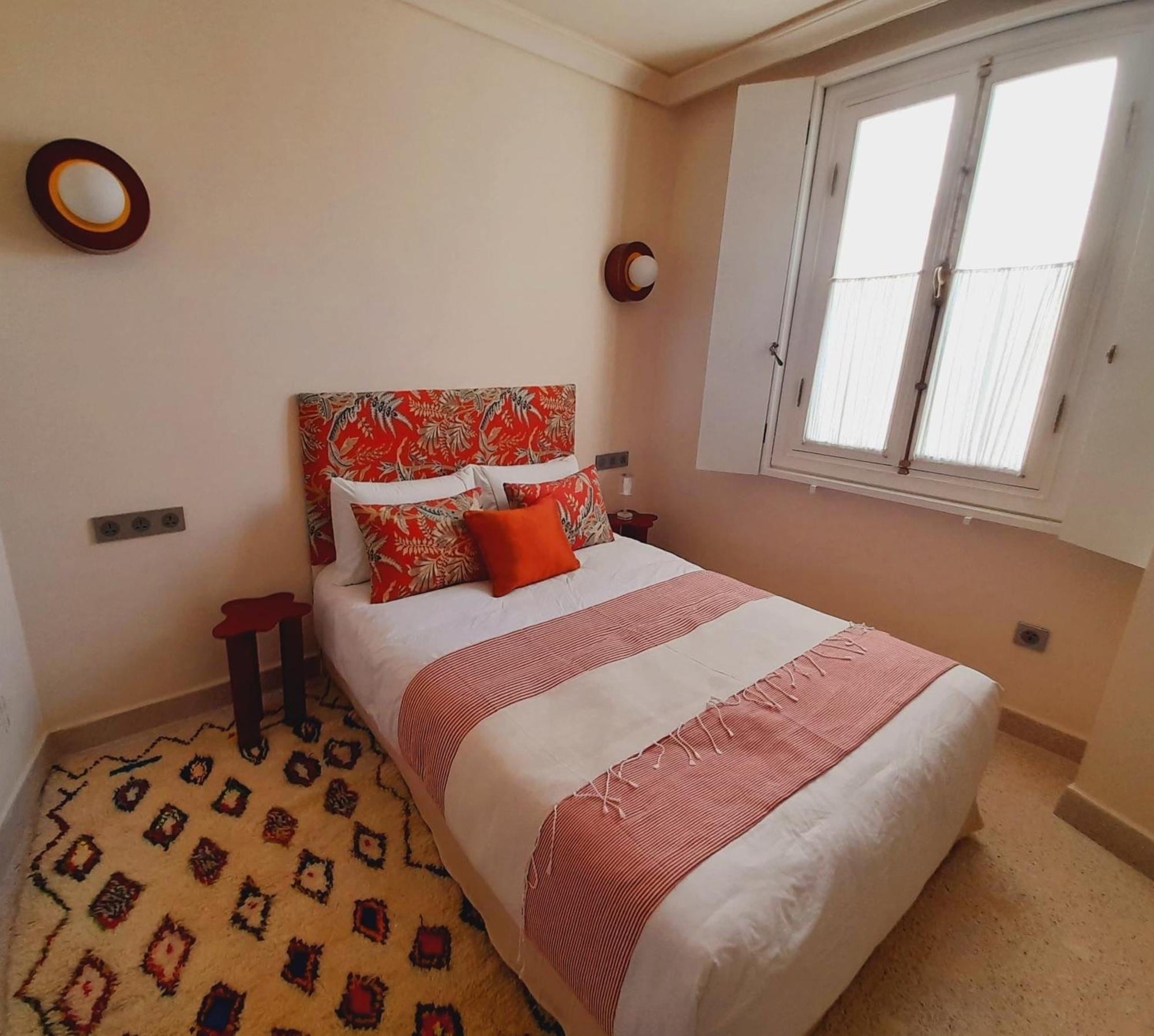 Absinthe Guest House Tanger Phòng bức ảnh