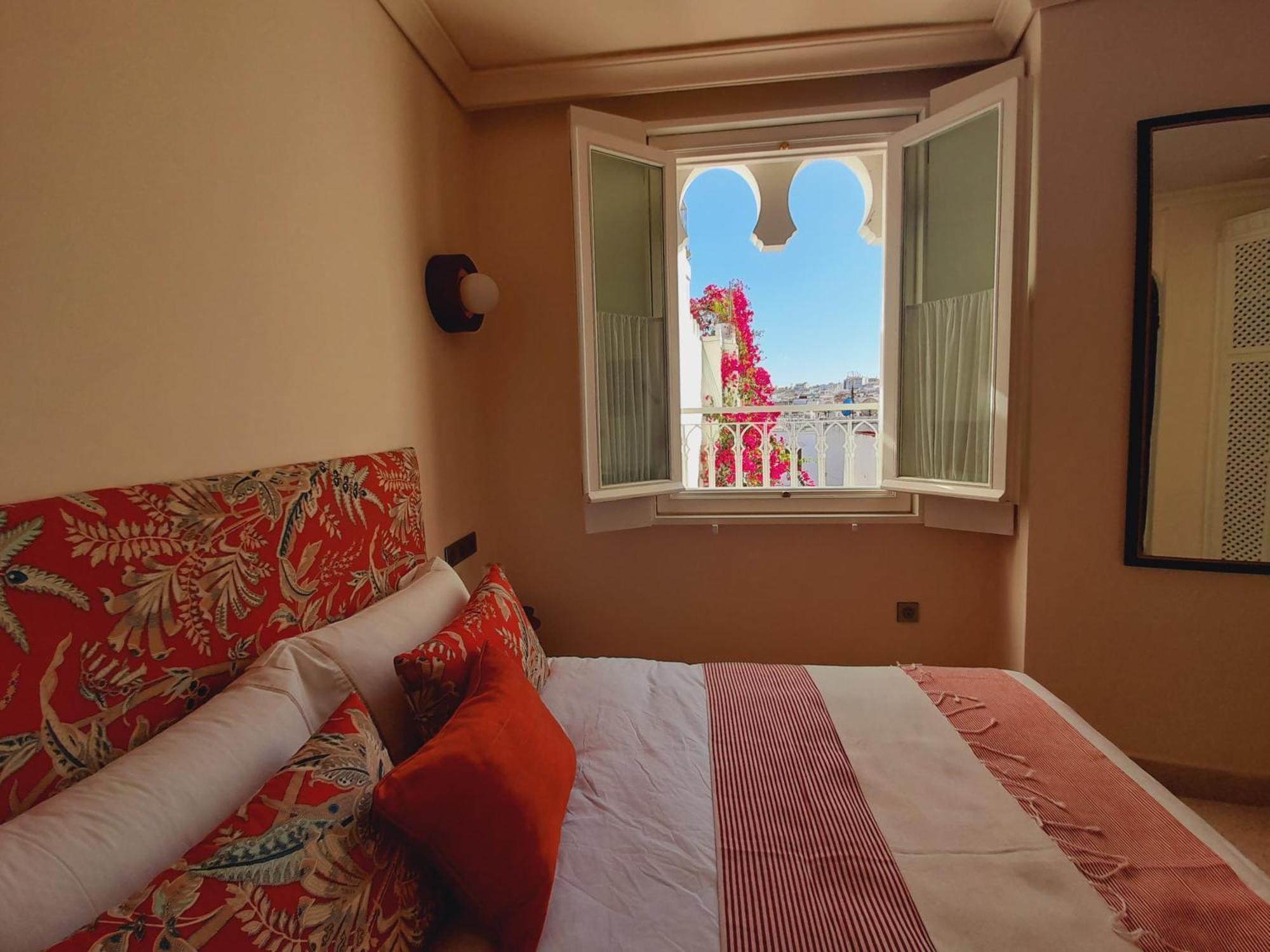 Absinthe Guest House Tanger Ngoại thất bức ảnh