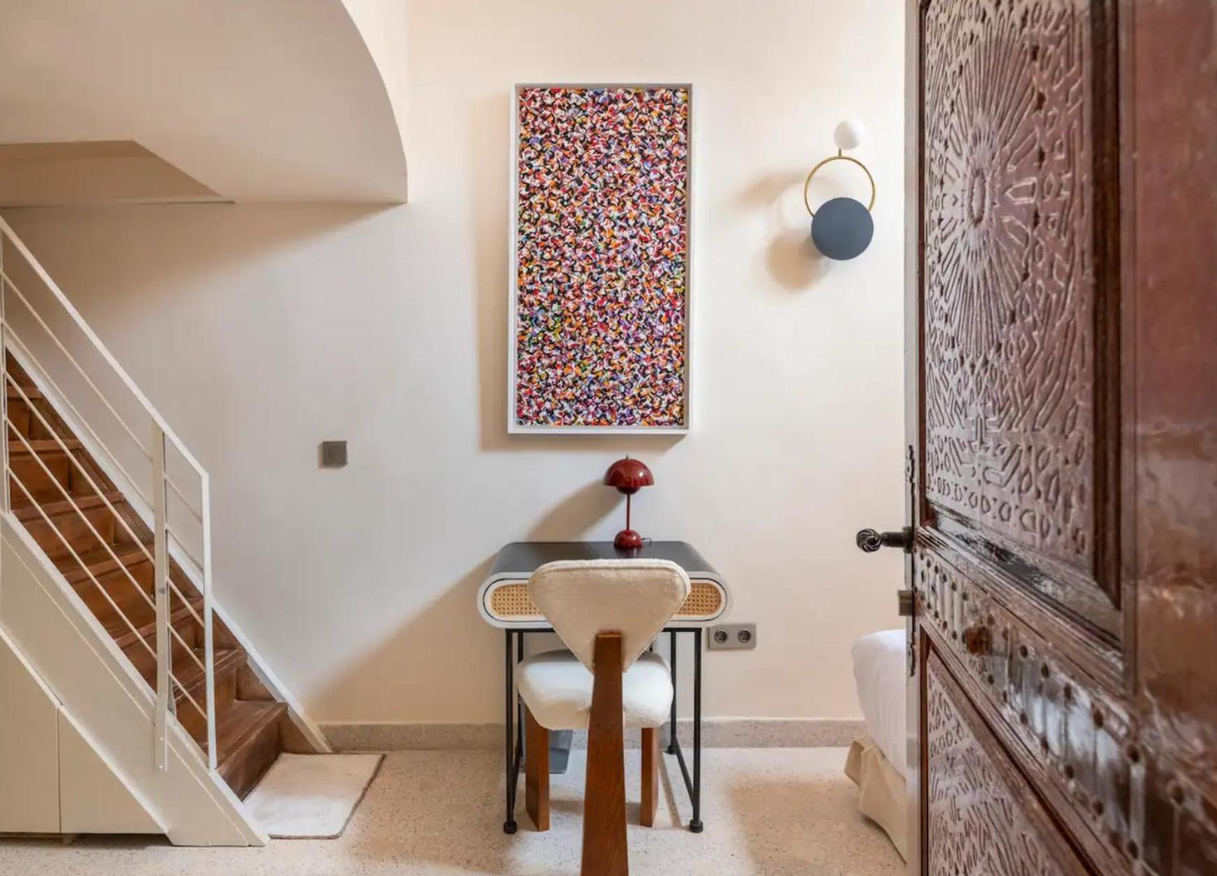 Absinthe Guest House Tanger Phòng bức ảnh