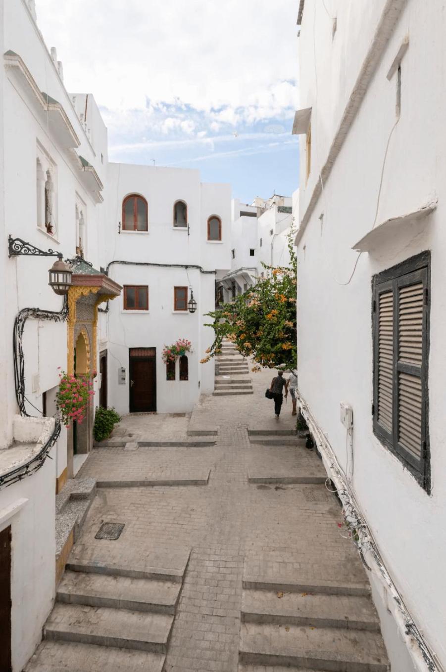 Absinthe Guest House Tanger Ngoại thất bức ảnh