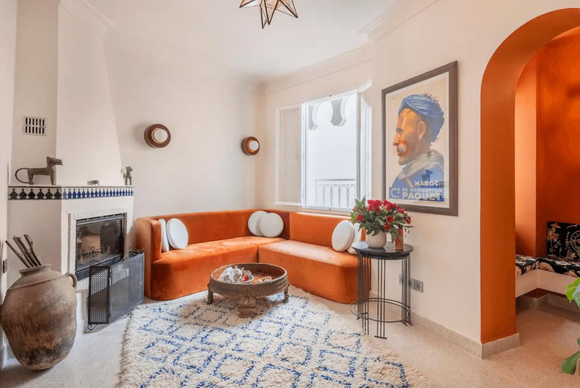 Absinthe Guest House Tanger Ngoại thất bức ảnh